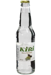 kiri saveur d'épinette