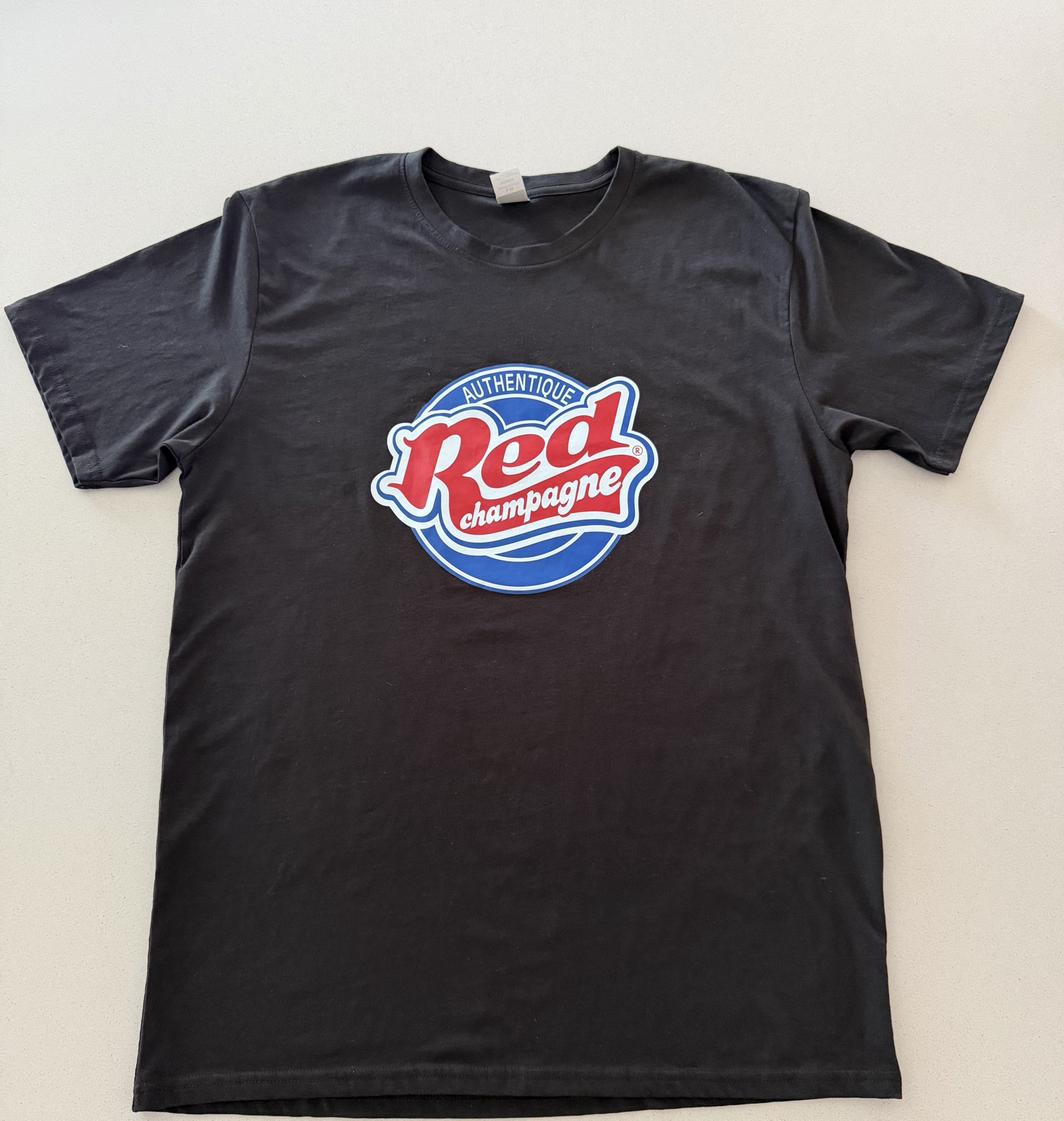 t-shirt noir