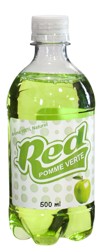 red champagne pomme verte 500ml